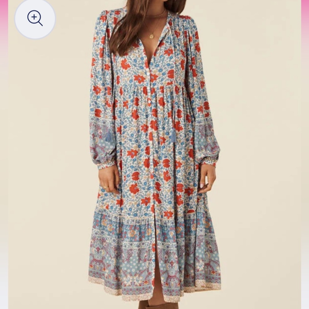 Spell Village Tunic Dress